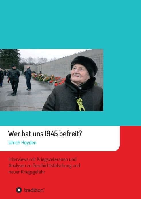 Produktbild: Wer hat uns 1945 befreit?