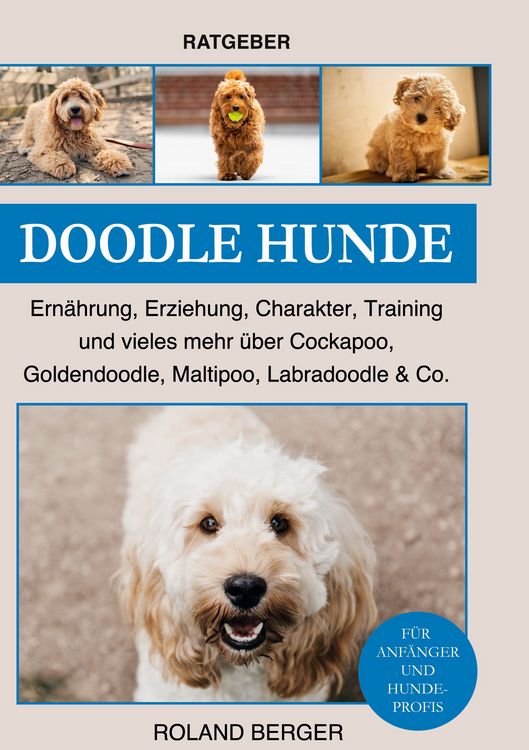 Produktbild: Doodle Hunde