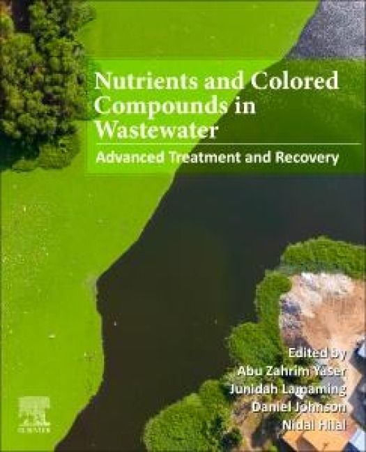 Produktbild: Nutrients and Colored Compounds in Wastewater