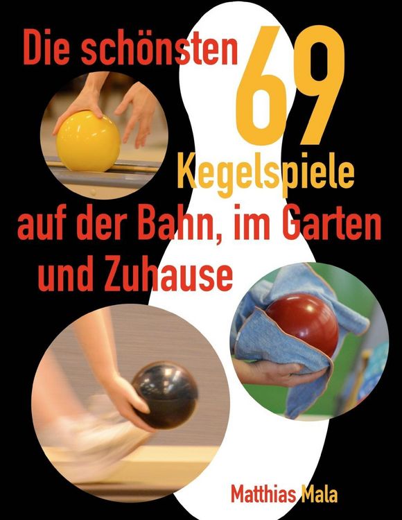 Produktbild: Die sch&ouml;nsten Kegelspiele