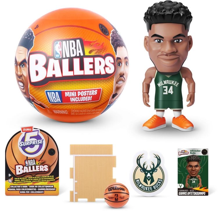 5 Surprise - NBA Ballers kaufen