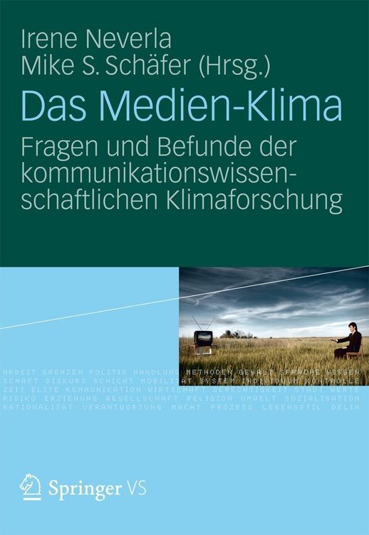 Produktbild: Das Medien-Klima