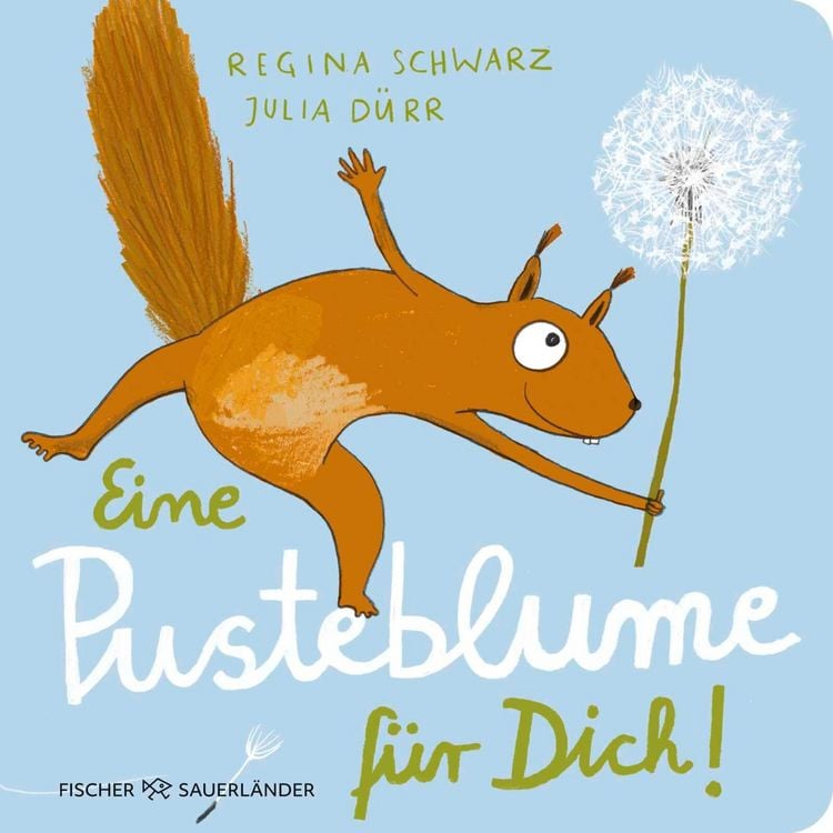 Produktbild: Eine Pusteblume f&uuml;r dich!