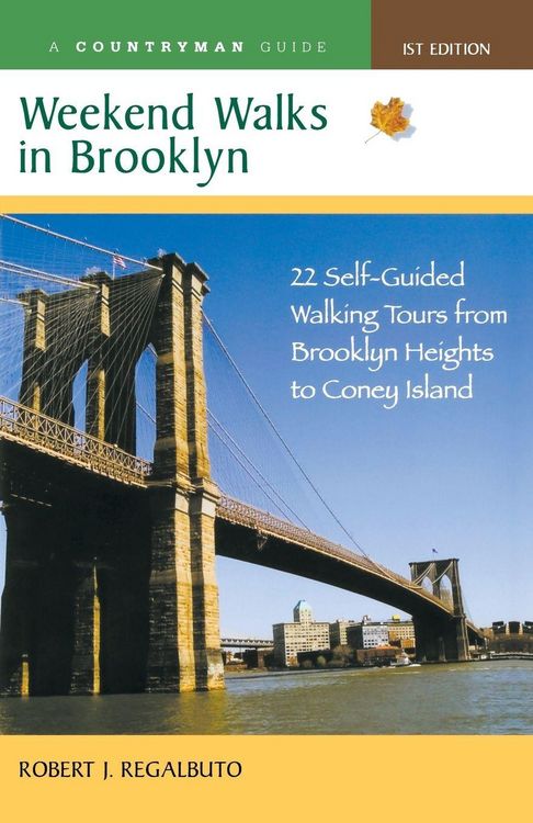 Produktbild: Weekend Walks in Brooklyn
