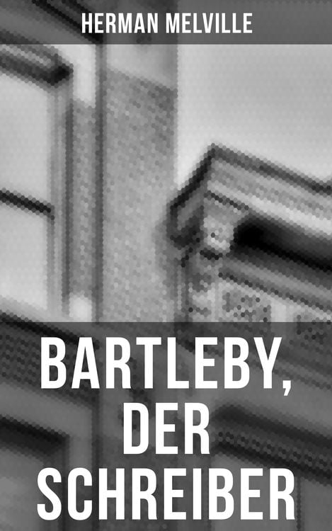 Produktbild: Bartleby, der Schreiber
