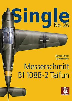 Produktbild: Messerschmitt Bf 108b-2