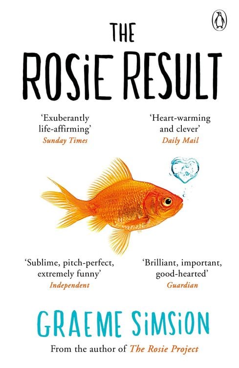 Produktbild: The Rosie Result