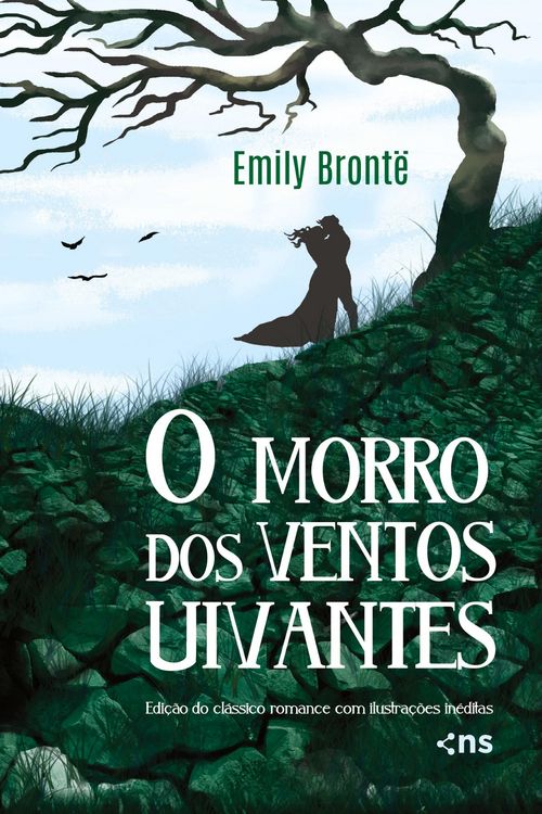 Produktbild: O Morro dos ventos uivantes