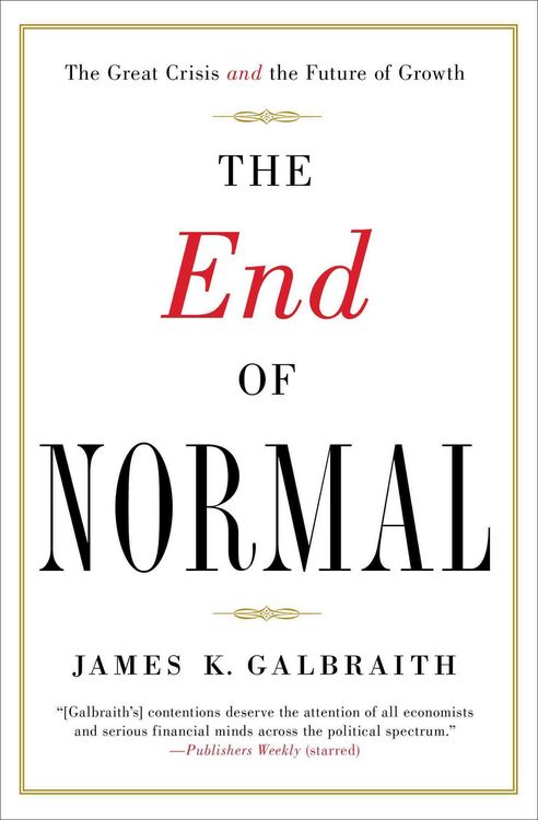 Produktbild: The End of Normal