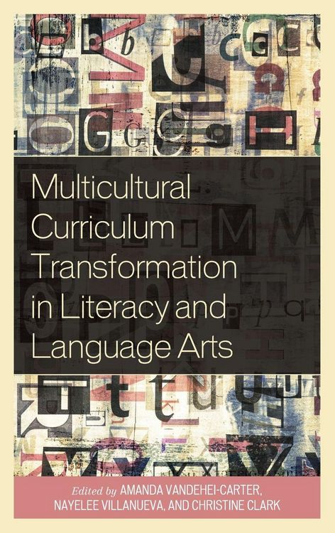 Produktbild: Multicultural Curriculum Transformation in Literacy and Language Arts
