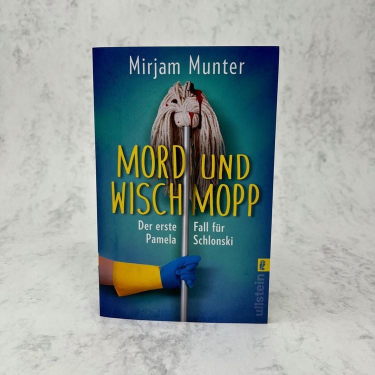 Produktbild: Mord und Wischmopp