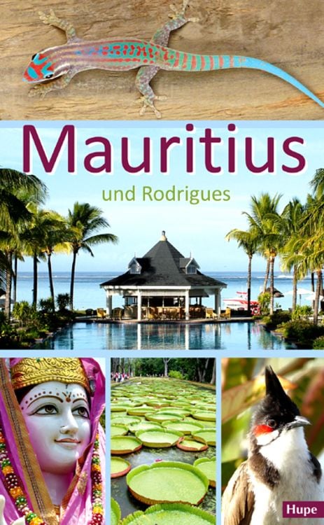 Bild vom Artikel Mauritius vom Autor Ilona Hupe