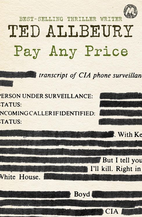 Produktbild: Pay Any Price