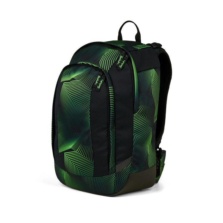 Produktbild: Satch Schulrucksack Air Seismic Green