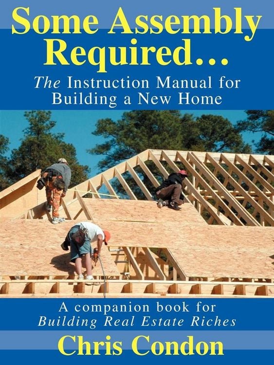 Produktbild: Some Assembly Required...