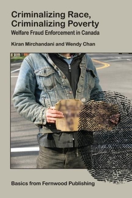 Produktbild: Chan, W: Criminalizing Race, Criminalizing Poverty