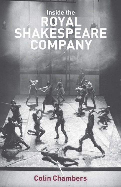 Produktbild: Inside the Royal Shakespeare Company