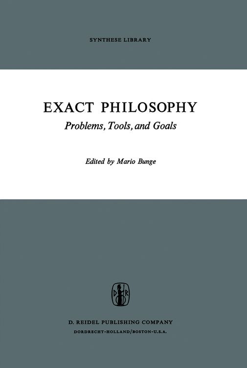 Produktbild: Exact Philosophy