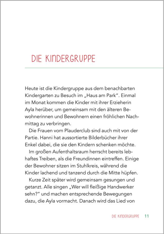 Produktbild: Geschichten vom Plauderclub