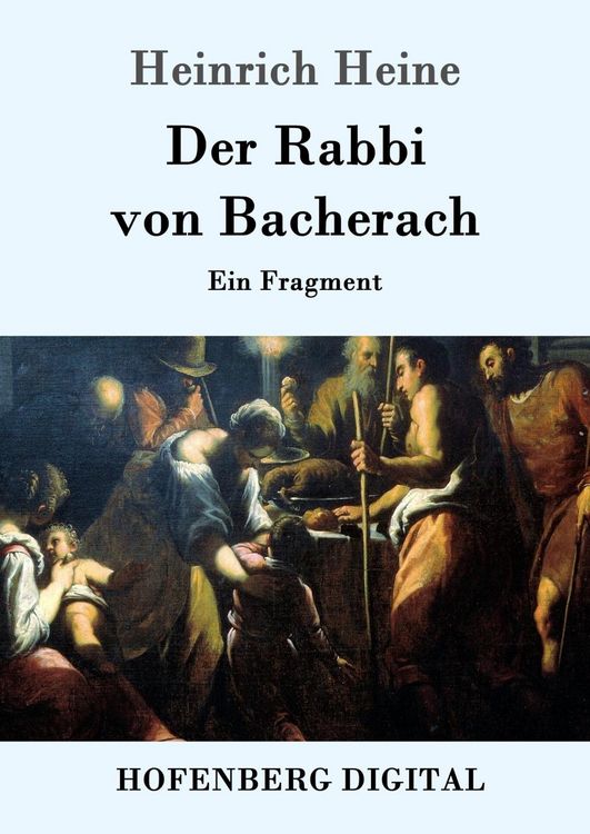 Produktbild: Der Rabbi von Bacherach