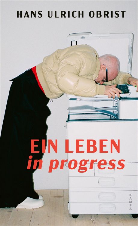 Produktbild: Ein Leben in progress