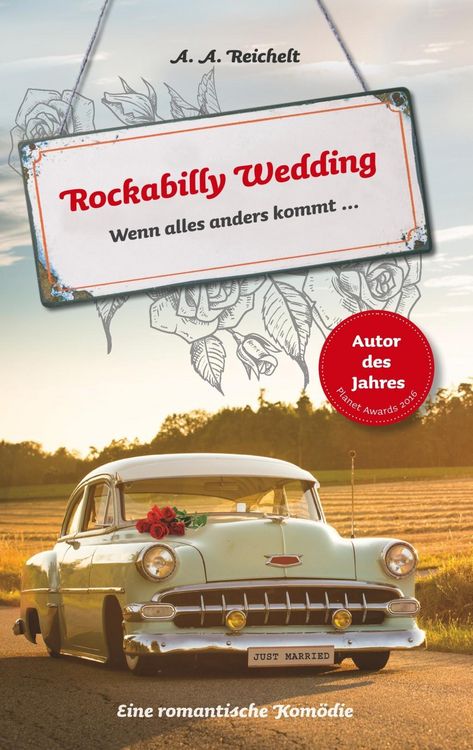 Produktbild: Rockabilly Wedding