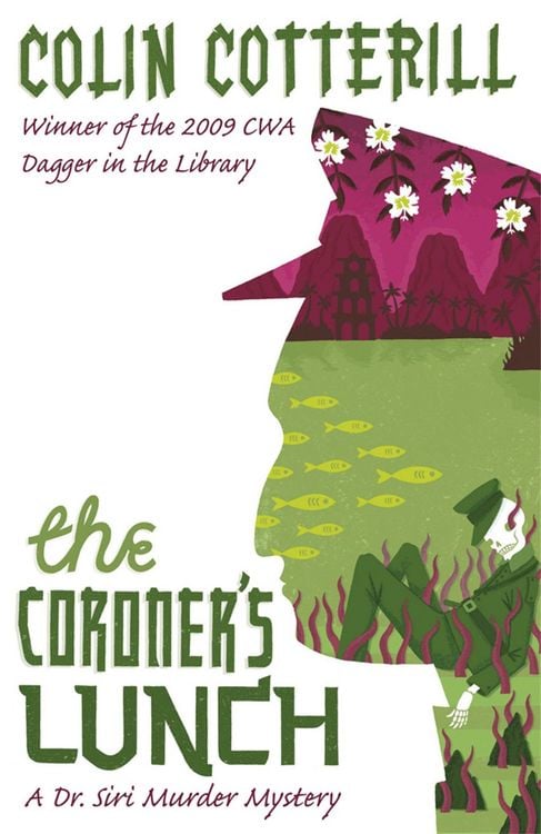 Produktbild: The Coroner's Lunch