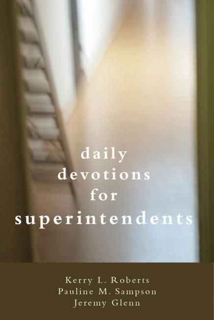Produktbild: Daily Devotionals for Superintendents