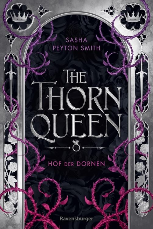 Produktbild: Hof der Dornen, Band 2 - The Thorn Queen