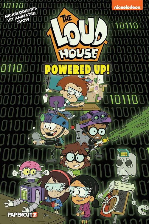 Produktbild: The Loud House Vol. 22