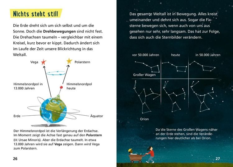 Produktbild: Pixi Wissen 119: Sternenhimmel