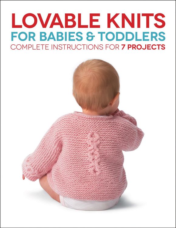 Produktbild: Lovable Knits for Babies and Toddlers