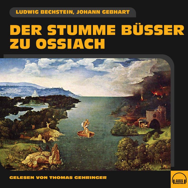 Produktbild: Der stumme B&uuml;&szlig;er zu Ossiach