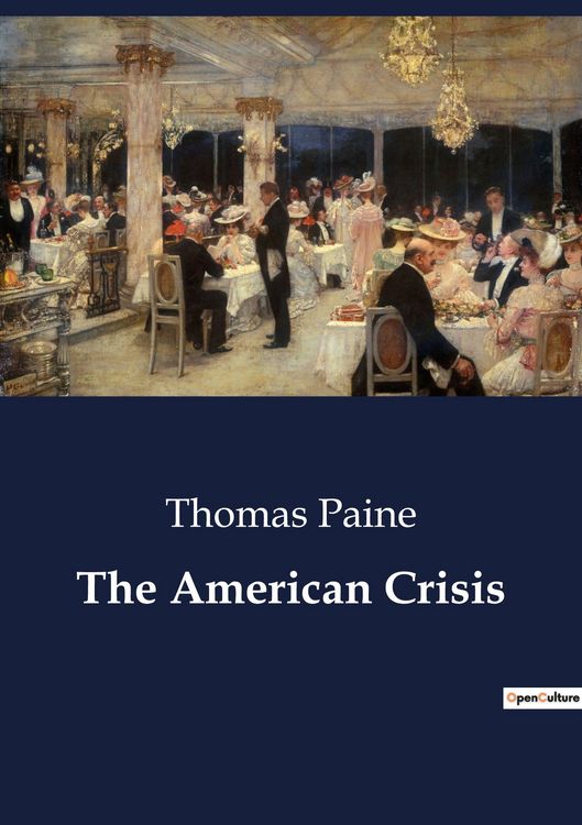 Produktbild: The American Crisis