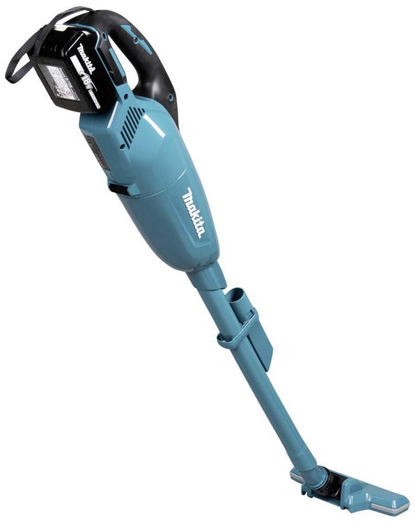 Produktbild: Makita DCL284FZ Akku-Handstaubsauger ohne Akku