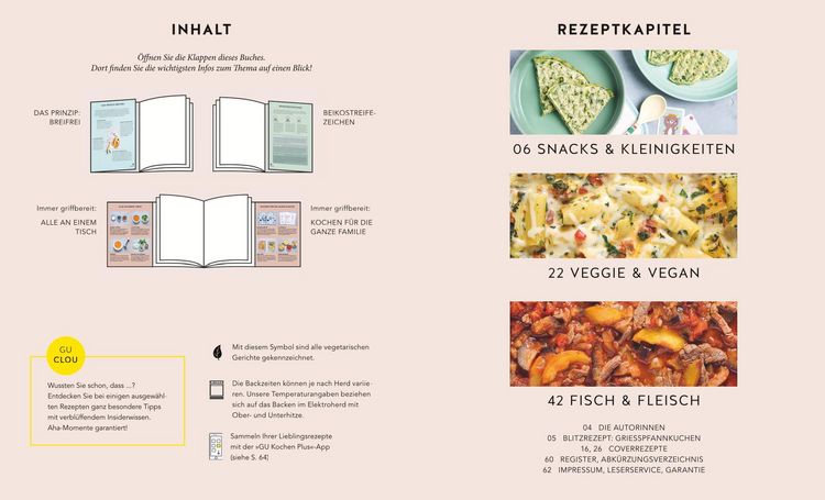 Produktbild: Breifrei mit 5 Zutaten
