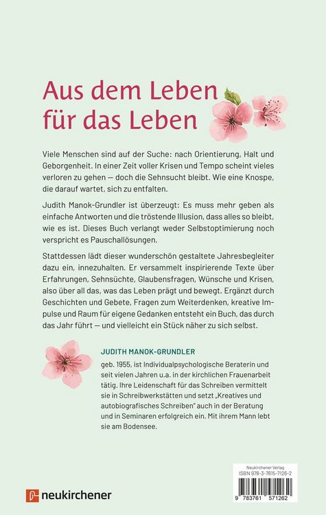 Produktbild: Wenn das Leben Bl&uuml;ten treibt