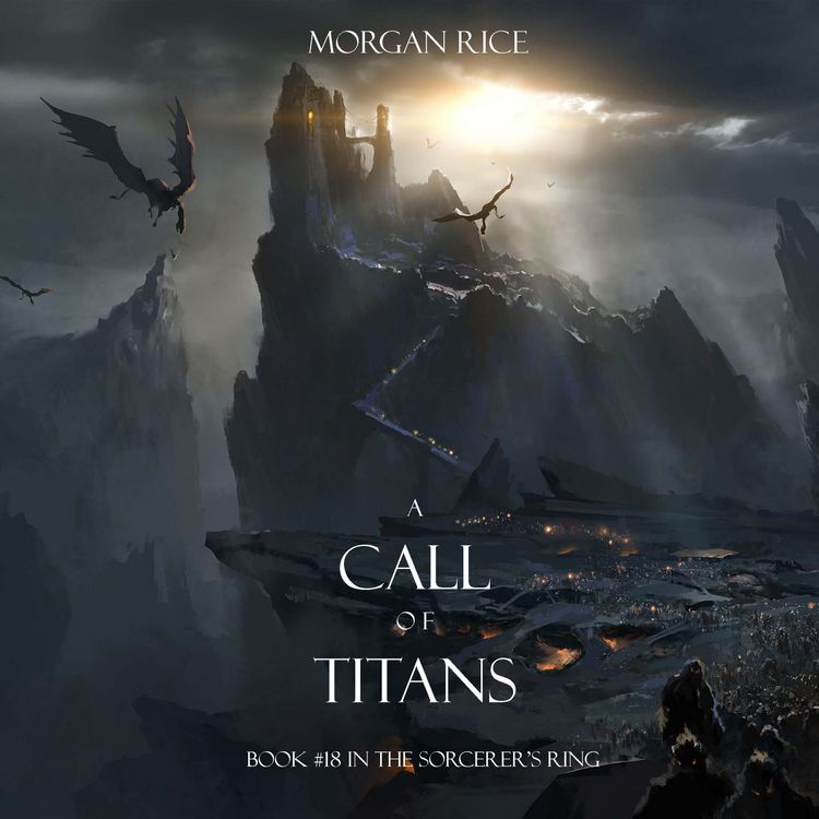 Produktbild: A Call of Titans (The Sorcerer's Ring&mdash;Book #18)