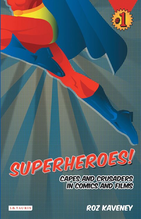 Produktbild: Superheroes!