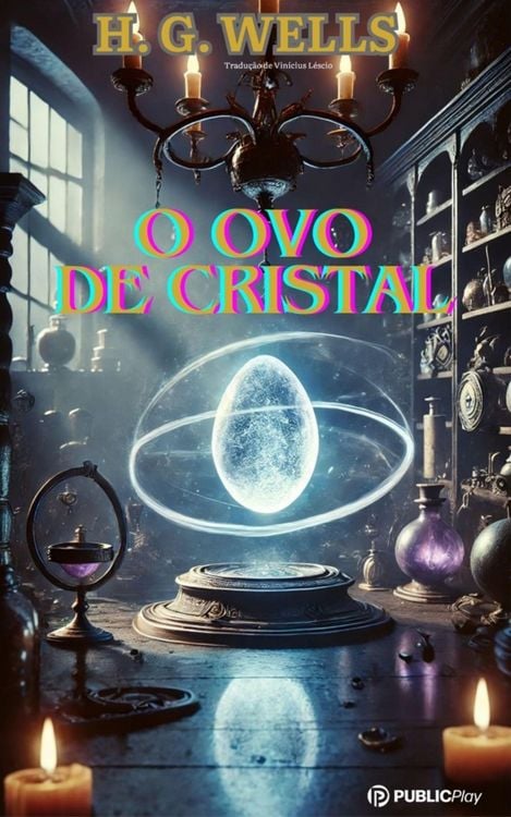 Produktbild: O Ovo de Cristal