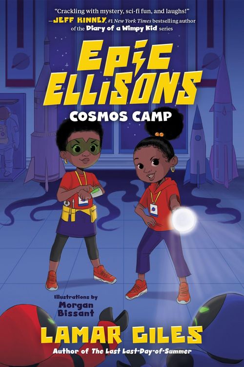 Produktbild: Epic Ellisons: Cosmos Camp