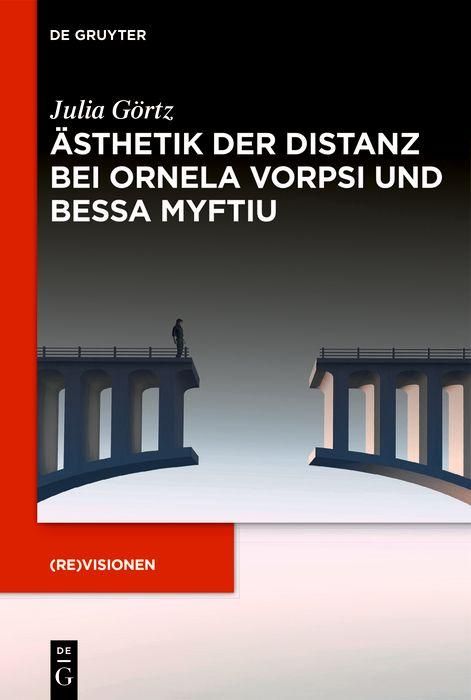Produktbild: &Auml;sthetik der Distanz bei Ornela Vorpsi und Bessa Myftiu