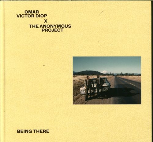 Produktbild: Omar Victor Diop & the anonymous project : being there