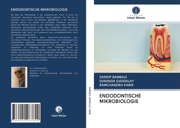 Produktbild: Endodontische Mikrobiologie