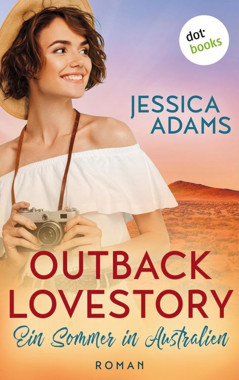 Produktbild: Outback Lovestory: Ein Sommer in Australien
