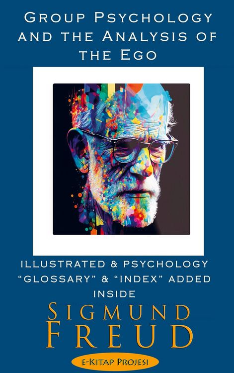 Produktbild: Group Psychology and the Analysis of the Ego