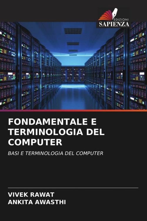 Produktbild: Fondamentale E Terminologia Del Computer