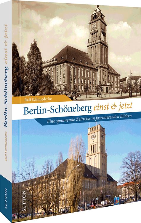 Produktbild: Berlin-Sch&ouml;neberg einst und jetzt