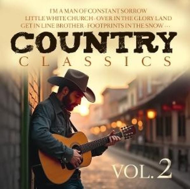 Produktbild: Country Classics Vol. 2