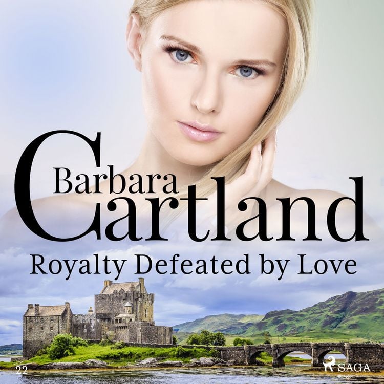 Produktbild: Royalty Defeated by Love (Barbara Cartland's Pink Collection 22)